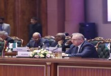 Magramane prend part à New Delhi à la 2e session de la réunion ministérielle du Forum de coopération arabo-indien