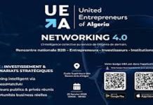 United Entrepreneurs of Algeria: lancement de l’application Business MatchAI