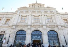 Sayoud inaugure l’ex-hôtel de ville d’Oran après restauration