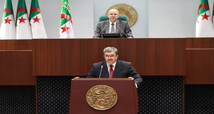 Bouamama insiste sur le renforcement des espaces médiatiques nationaux face aux campagnes de désinformation