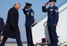 Trump maintient l’option militaire sur la table