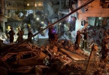 L’ENTITÉ SIONISTE FRAPPÉ EN PLEIN COEUR DE TEL-AVIV