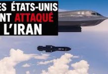 Les USA et l’entité sioniste attaquent l’Iran