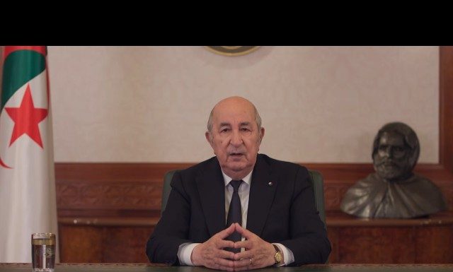 Voeux du Président de la république à l’occasion du mois sacré du Ramadhan (Vidéo)