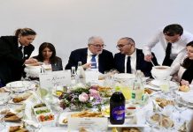 Laurent Nuñez réchauffe l’axe Paris-Alger