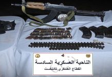 ANP: neutralisation de quatre narcotrafiquants armés à Tamanrasset