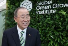 Attaf s’entretient à Séoul avec l’ancien SG de l’ONU, Ban Ki-Moon