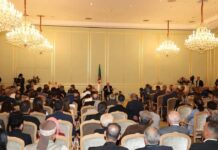 Les opposants sont les bienvenus en Algérie