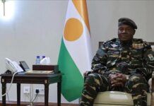 Niger: Tiani nomme de nouveaux responsables de l’armée