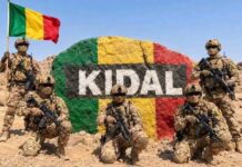 Mali: l’armée reconquière Kidal et consolide son dispositif dans la ville