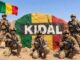 Mali: l’armée reconquière Kidal et consolide son dispositif dans la ville